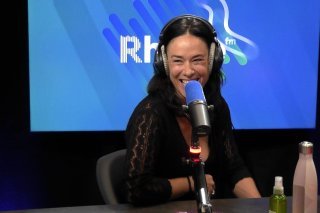 Vivianne Bonelli, invitée de Good Morning Valais